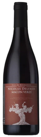 Gamay, Nicolas Delfaud 'Macon Verze'